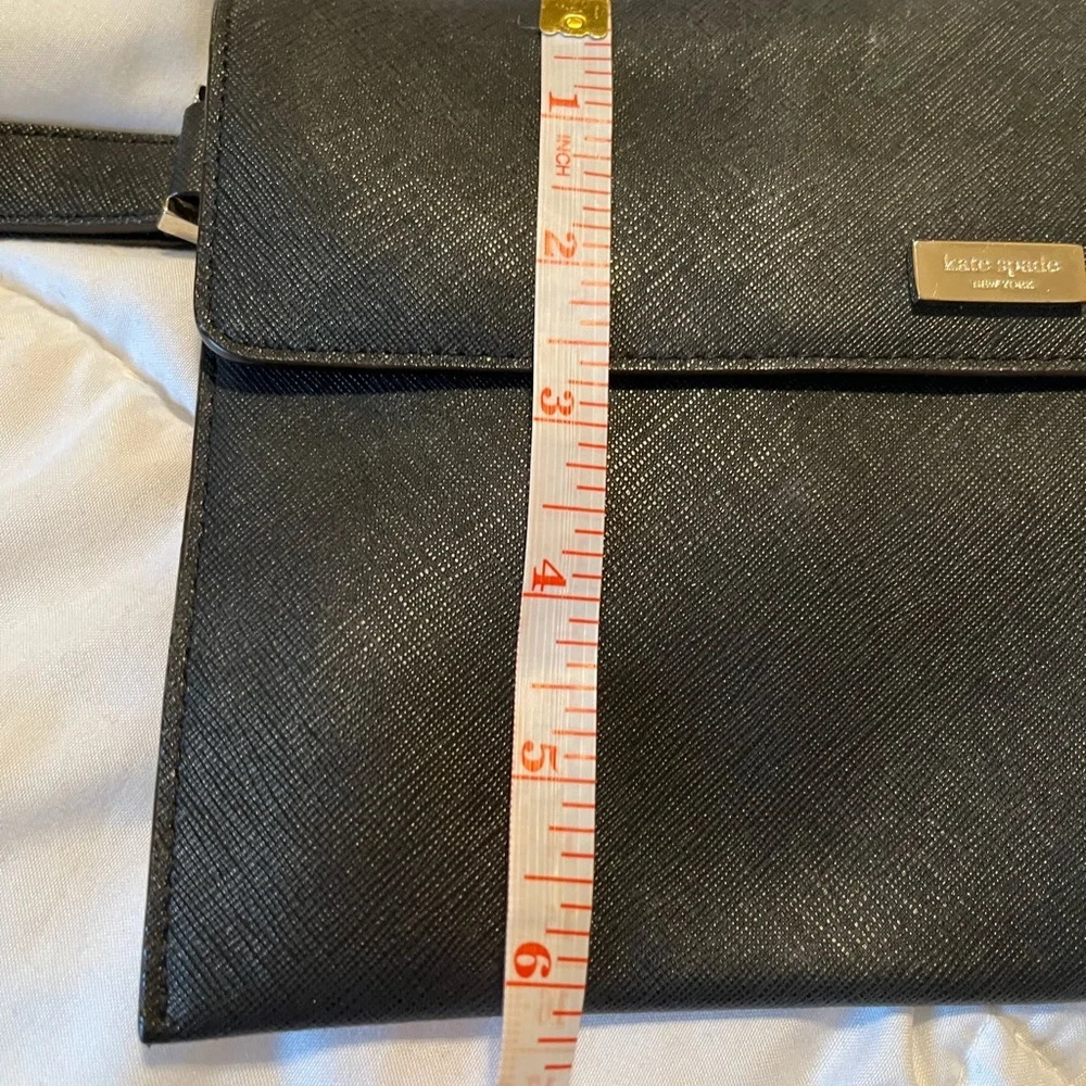 Kate Spade Wristlet Black